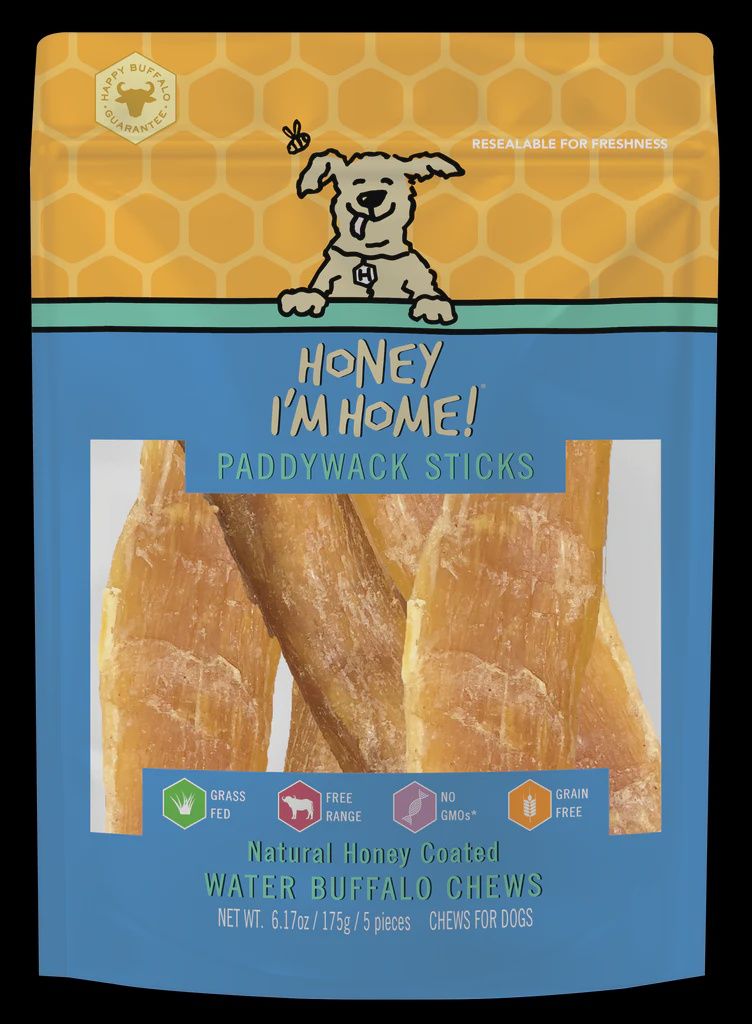 Honey I'm Home 6" Paddywack Stick 5 Pack