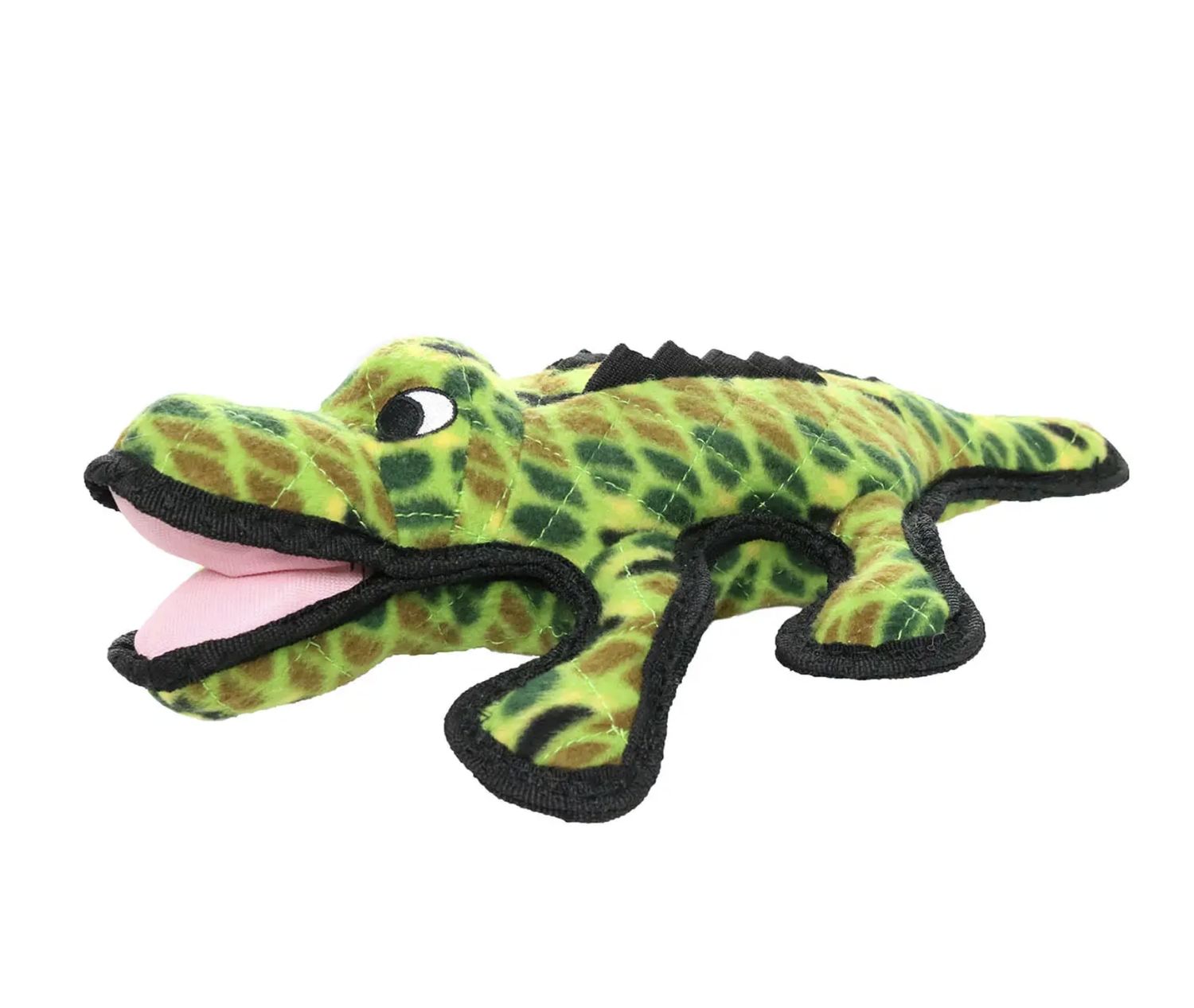Tuffy Ocean Creature Alligator Durable Dog Toy