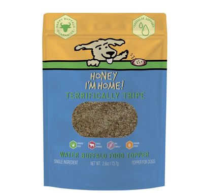 Honey I'm Home Meal Topper- Terrifically Trip 2.6oz