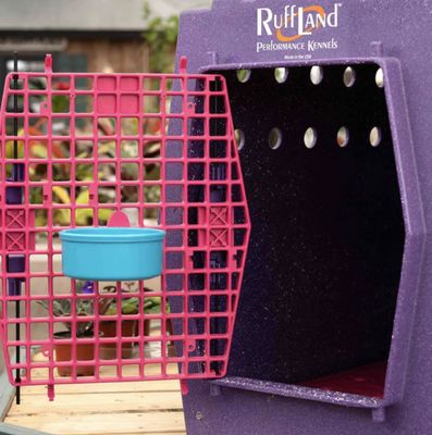 Ruffland Kennel Gear Dog Bowl