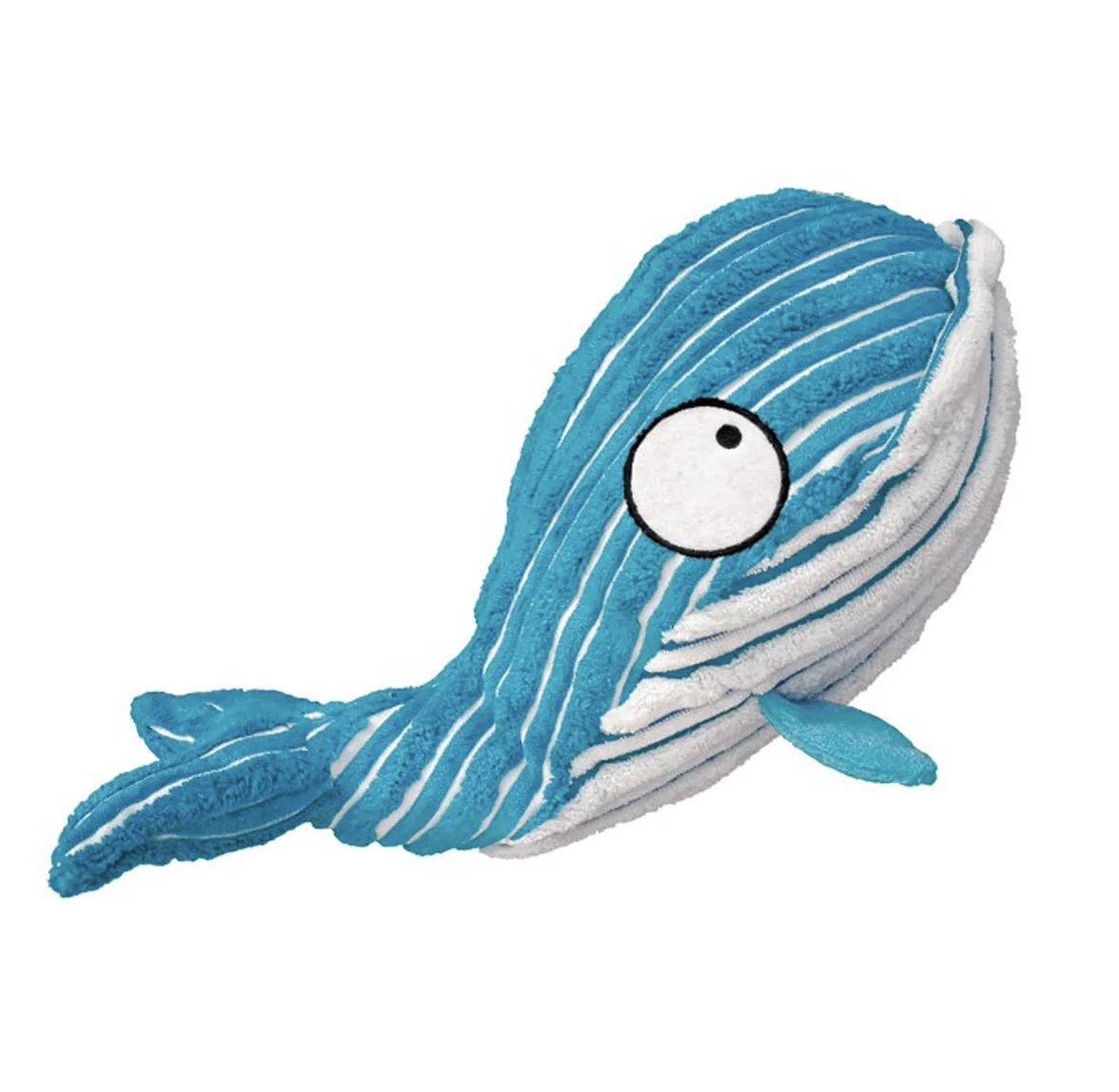 KONG Whale CuteSeas Dog Toy