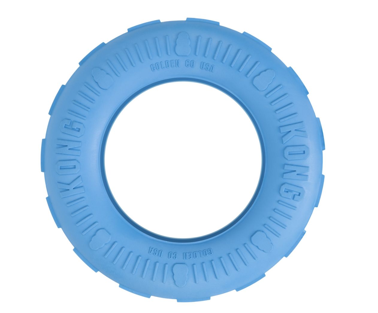 KONG Pup Tire Dog Toy - SM