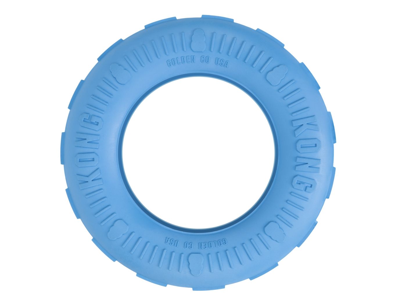 KONG Pup Tire Dog Toy - MD/LG