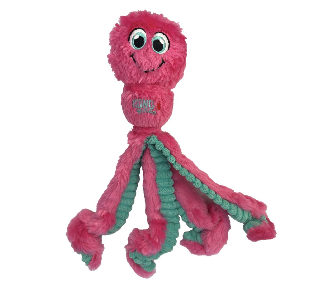 KONG Wubba Octopus Dog Toy