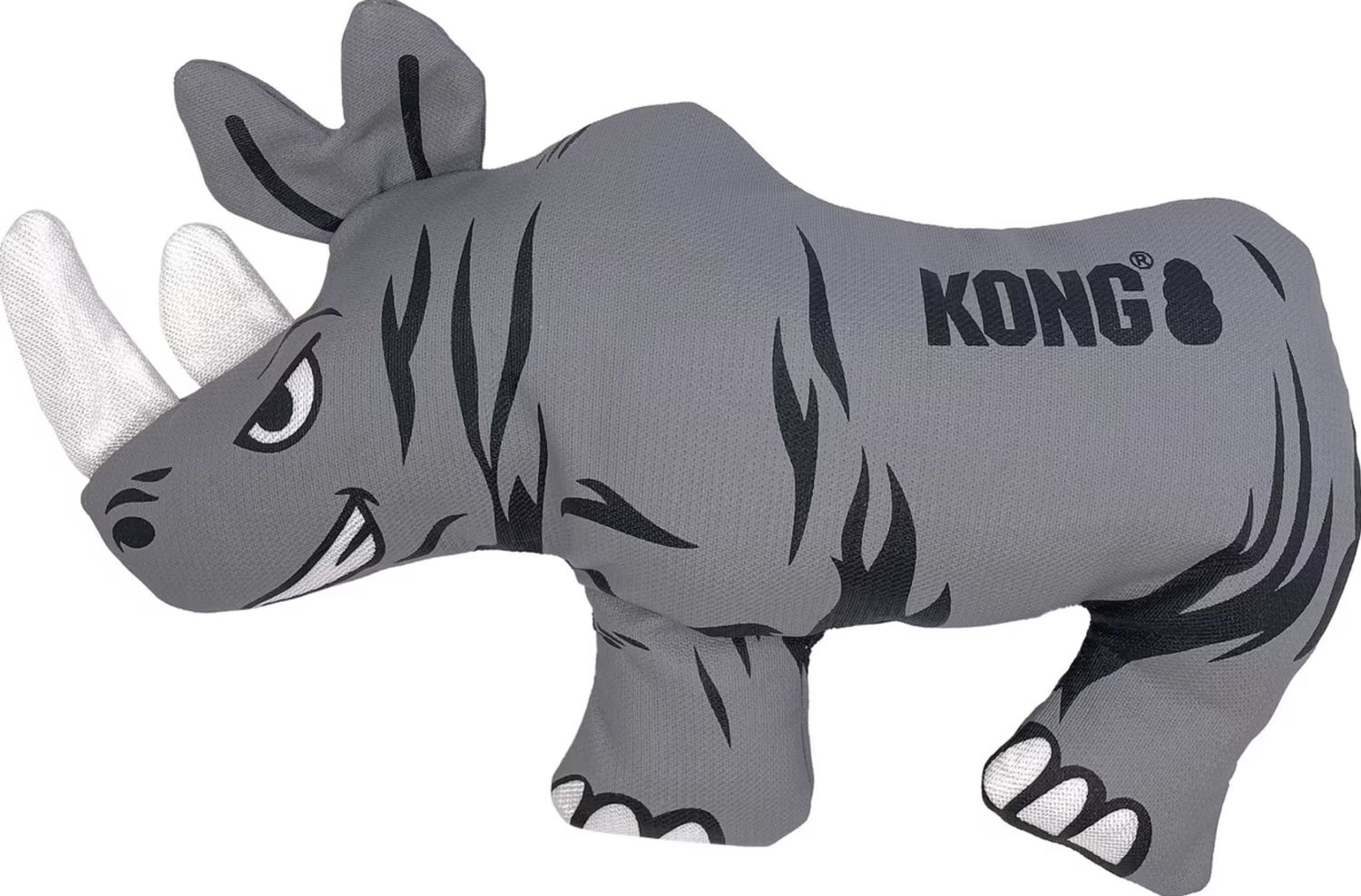 KONG Maxx Rhino Dog Toy