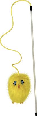 KONG Chirpz Chick Teasers Wands Cat Toy