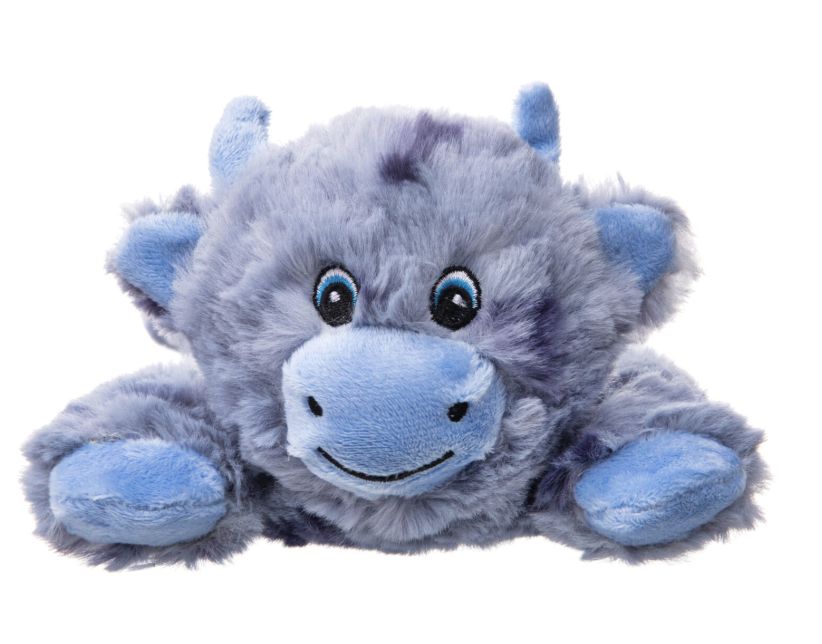 Growl Cuddlerz Chewy Cow Dog Toy
