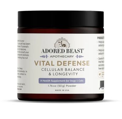 Adored Beast Vital Defense