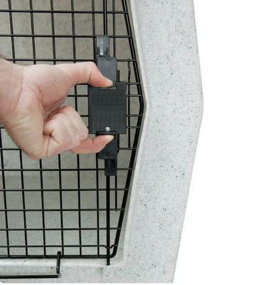 Ruffland Performance Kennel Easy Squeeze Handle