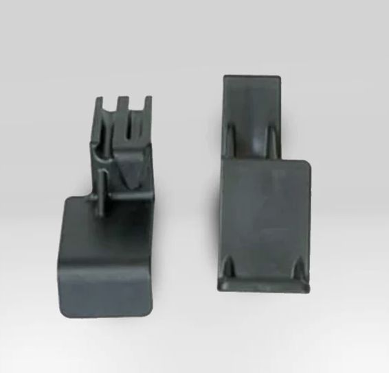 Ruffland Performance Kennel Easy Squeeze Handle, Color: Black