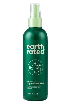 Earth Rated Dog Refresh Mist White Tea &amp; Basil 8oz
