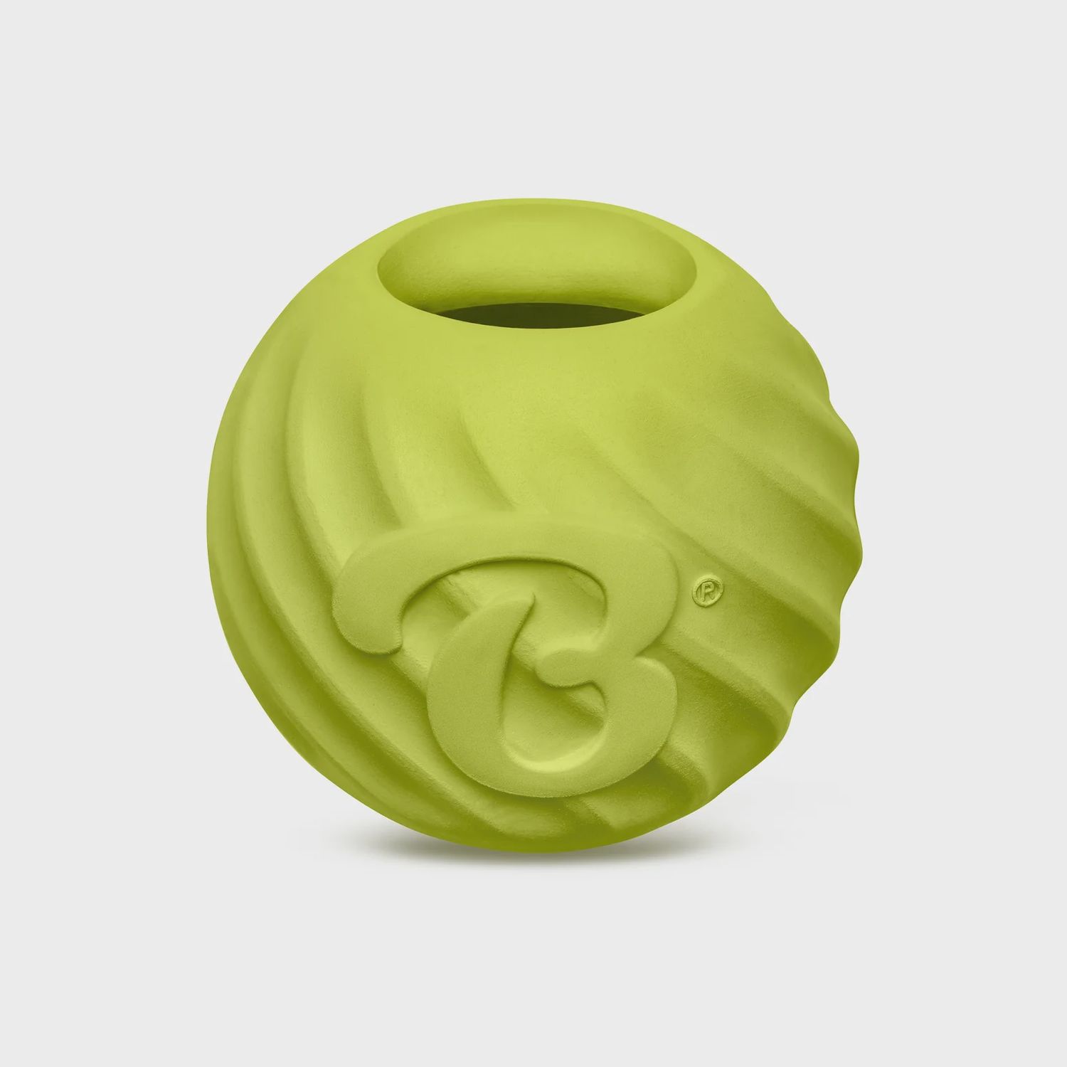 Benebone Bounce Durable Ball with Hole for Dogs