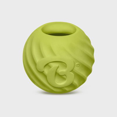 Benebone Bounce Durable Ball with Hole for Dogs