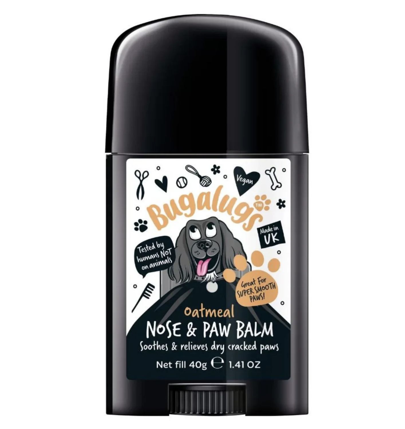 Bugalugs Paw &amp; Nose Balm Stick