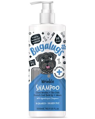 Bugalugs Wrinkle Range Dog Shampoo