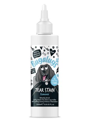 Bugalugs Tear Stain Remover Solution