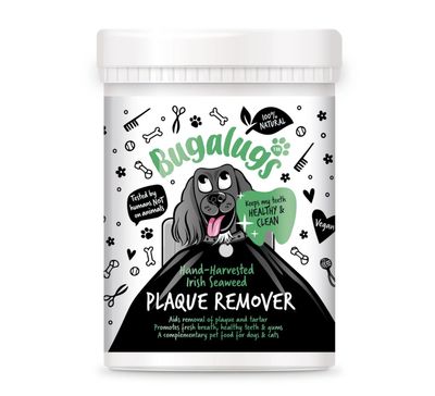 Bugalugs Dental Care Plaque Remover For Dog 200g