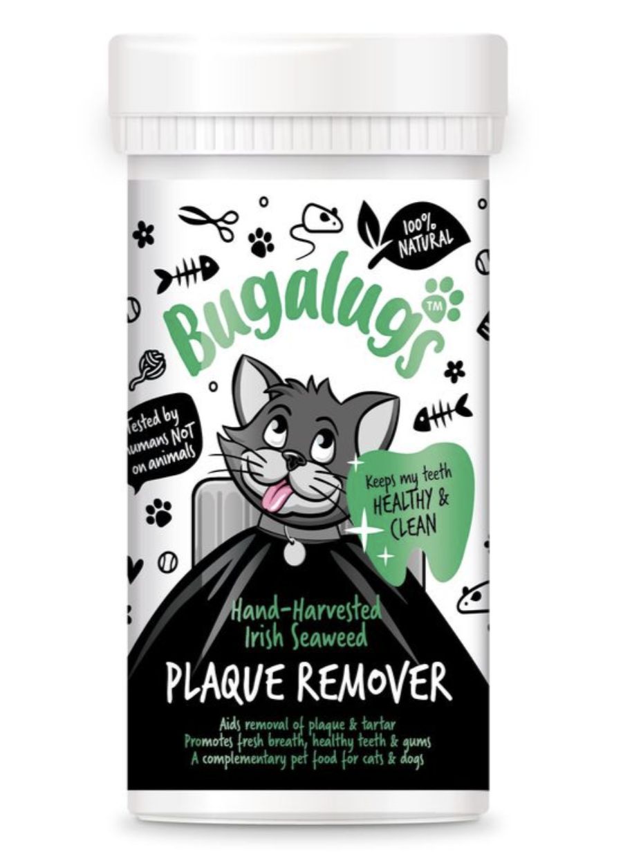 Bugalugs Plaque Remover Cat