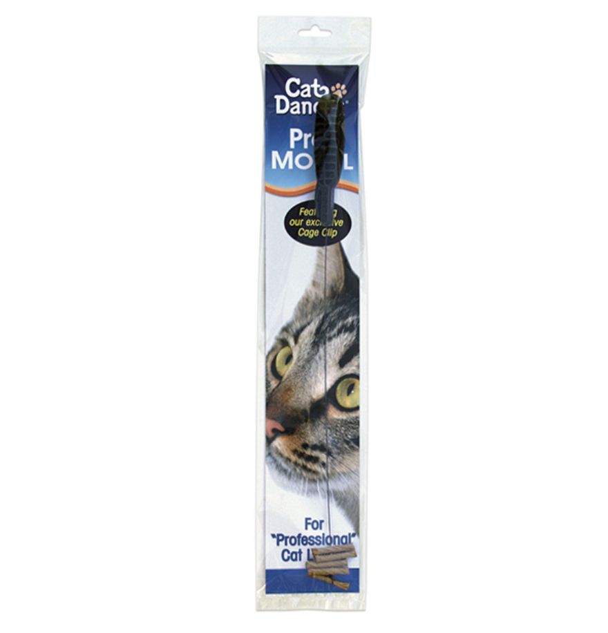 Cat Dancer Pro Model with Cage Clip Cat Toy