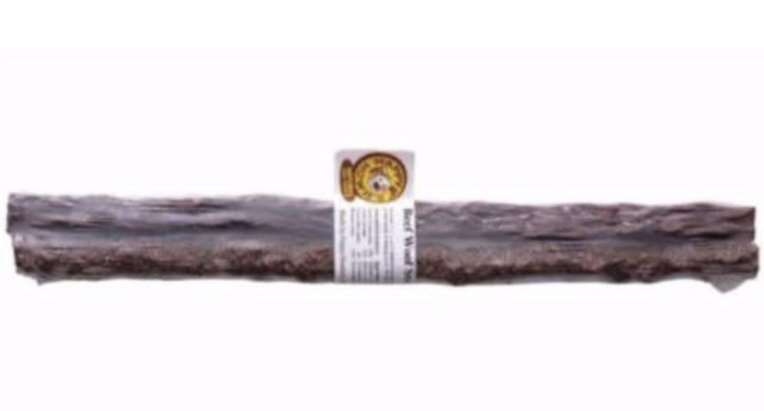 Happy Howies Beef Woof Stix Dog Treats 2 Pack