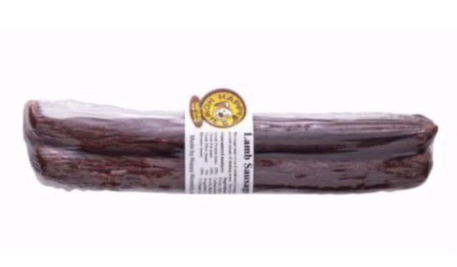 Happy Howies Lamb Sausages Dog Treats 2 Pack