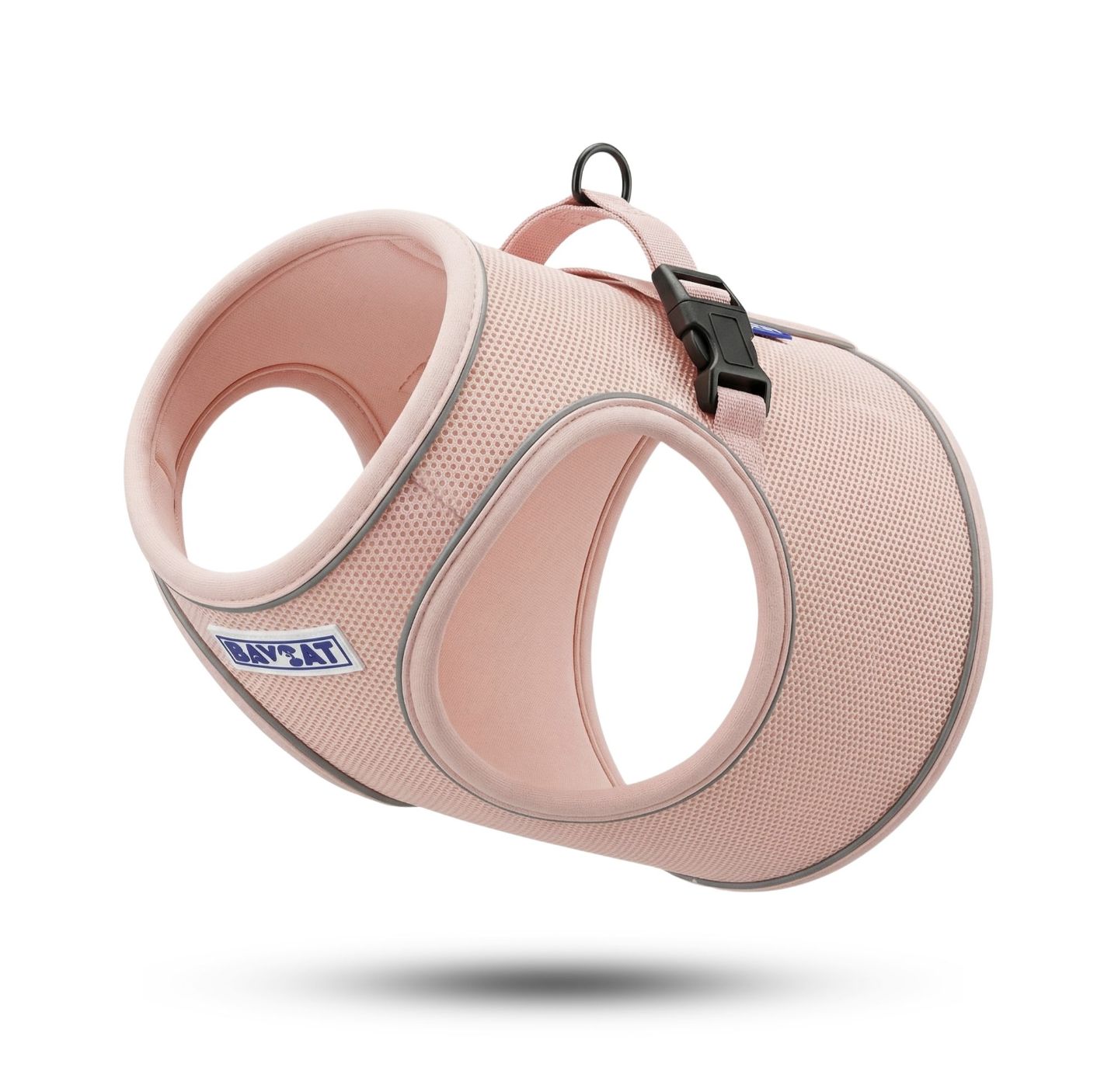 Baycat Chesapeake Rose Harness with Leash for Cats L