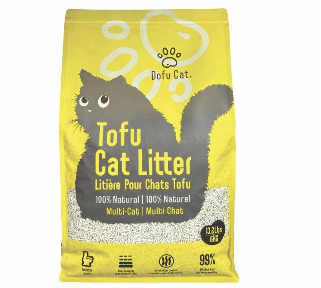 Dofu Cat Tofu Litter 13.2lb