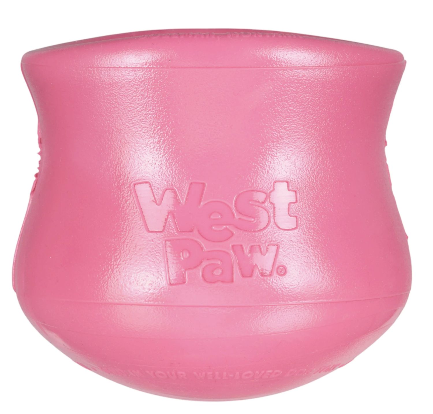 West Paw Geranium Toppl Interactive Slow Feeder Puzzle - Large