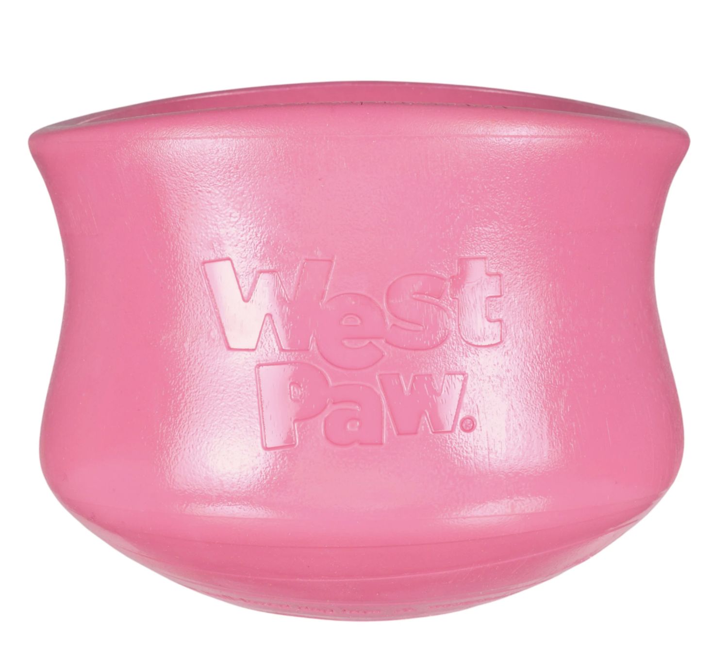 West Paw Geranium Toppl Interactive Slow Feeder Puzzle - XL