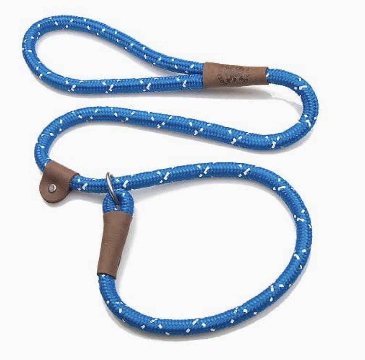 Mendota Slip Lead 1/2" x 6' - Night Viz Blue