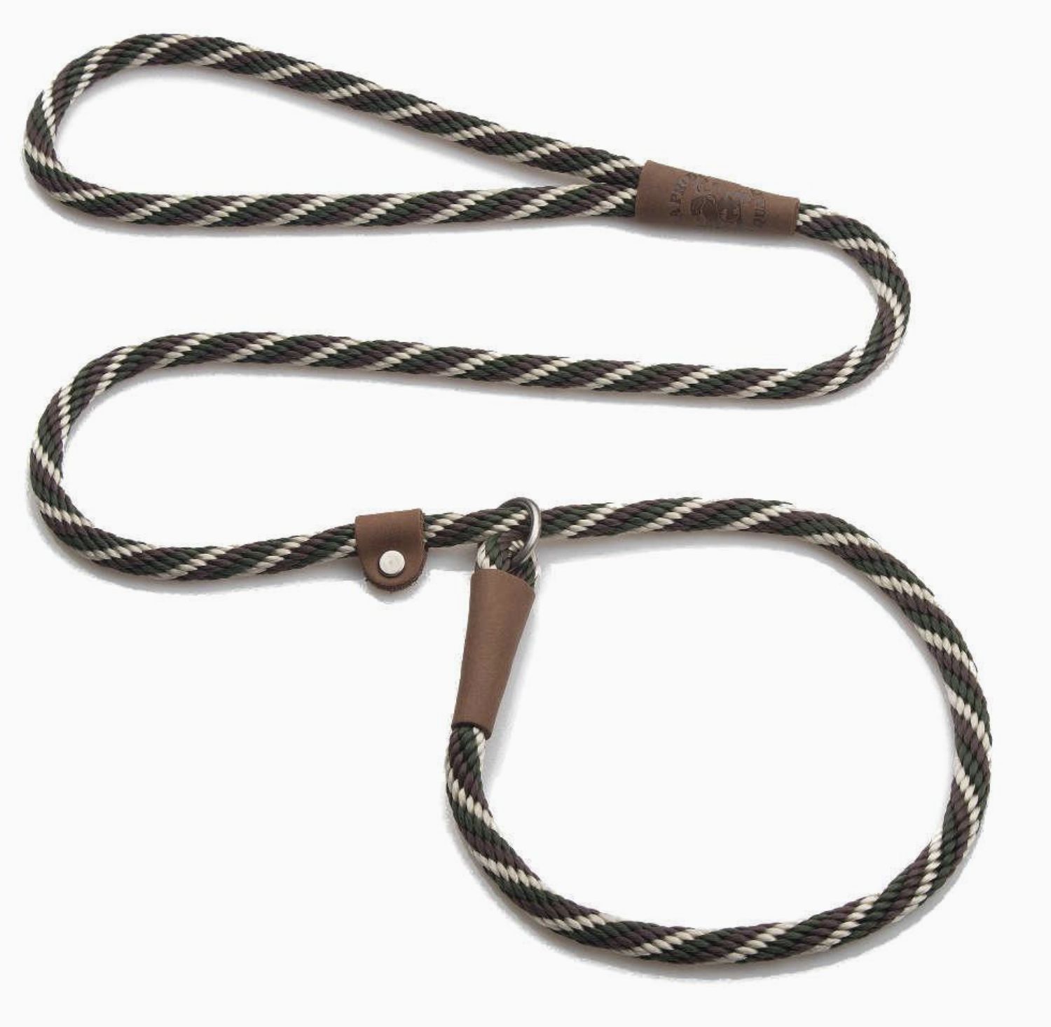 Mendota Slip Lead 3/8" x 6' - Woodlands
