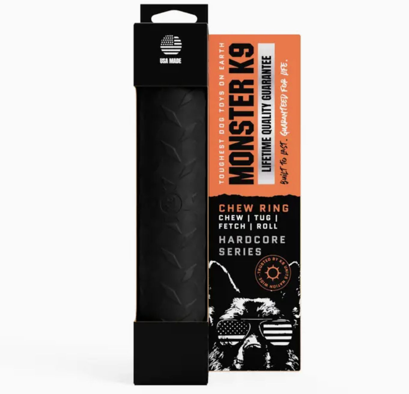 Monster K9 Power Chew Stick Dog Toy