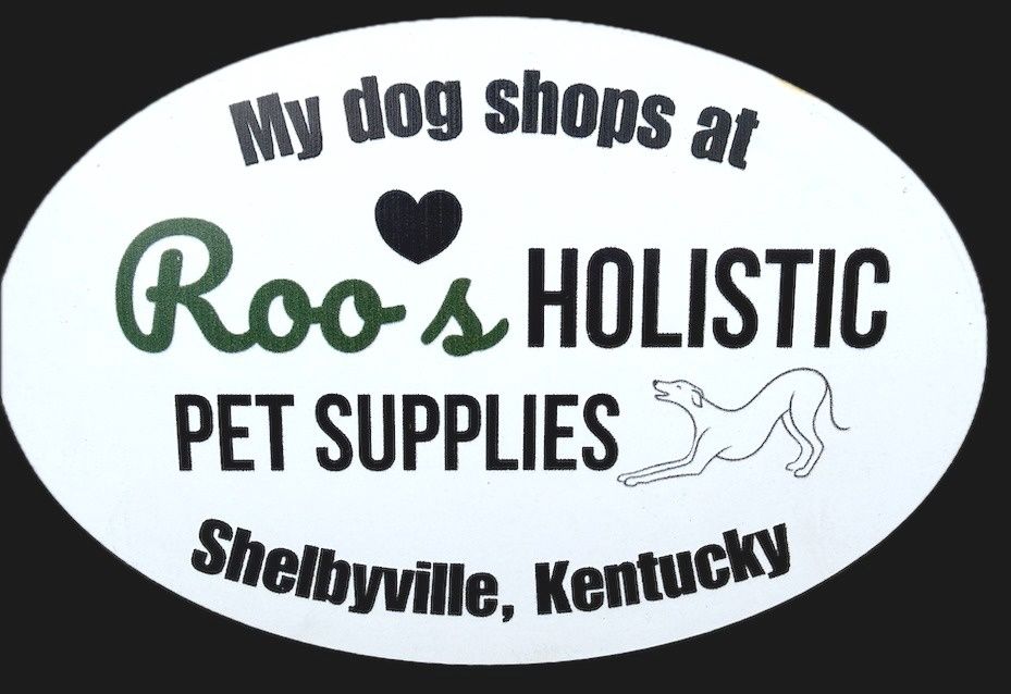Roo's Shelbyville Car Magnet 5x7