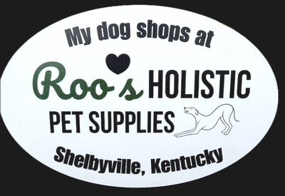 Roo's Shelbyville Car Magnet 5x7
