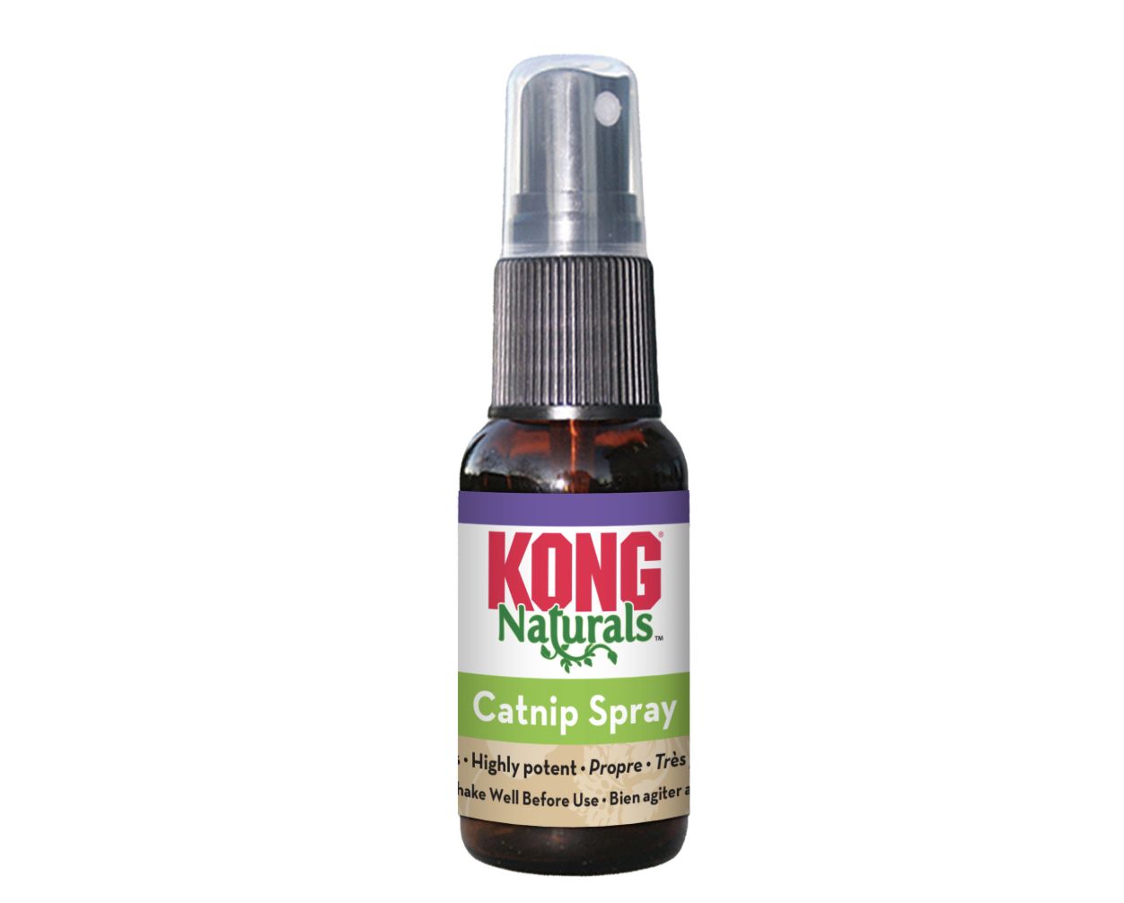 Kong Naturals Catnip Spray 1 oz