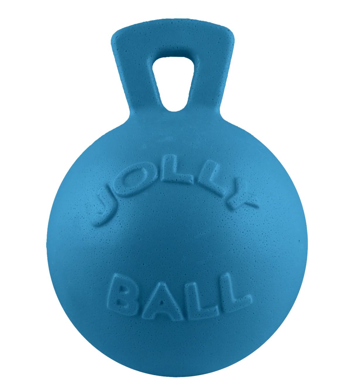 Jolly Pet Tug-n-Toss Ocean Blue Dog Toy - M