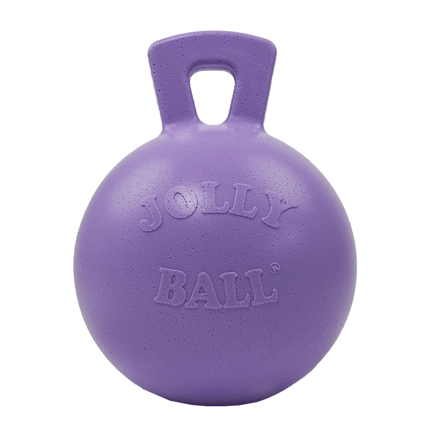 Jolly Pet Tug-n-Toss Light Purple Dog Toy - M