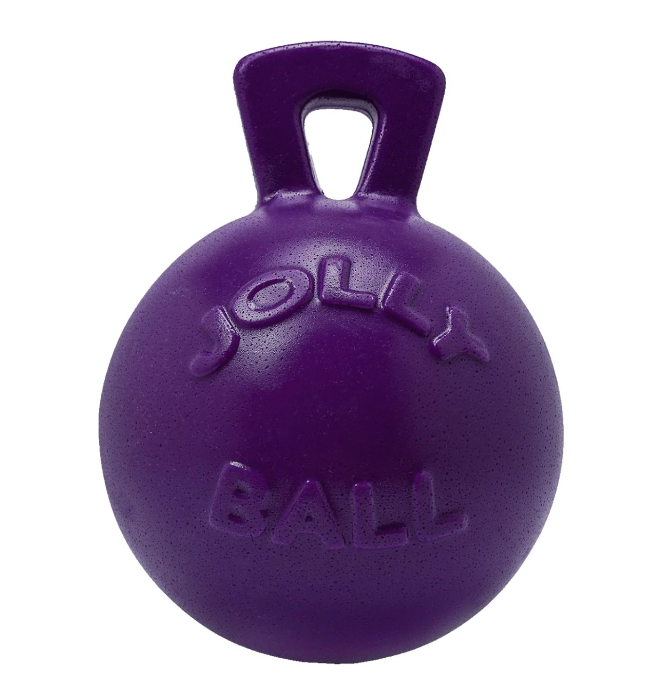 Jolly Pet Tug-n-Toss Purple Dog Toy - L