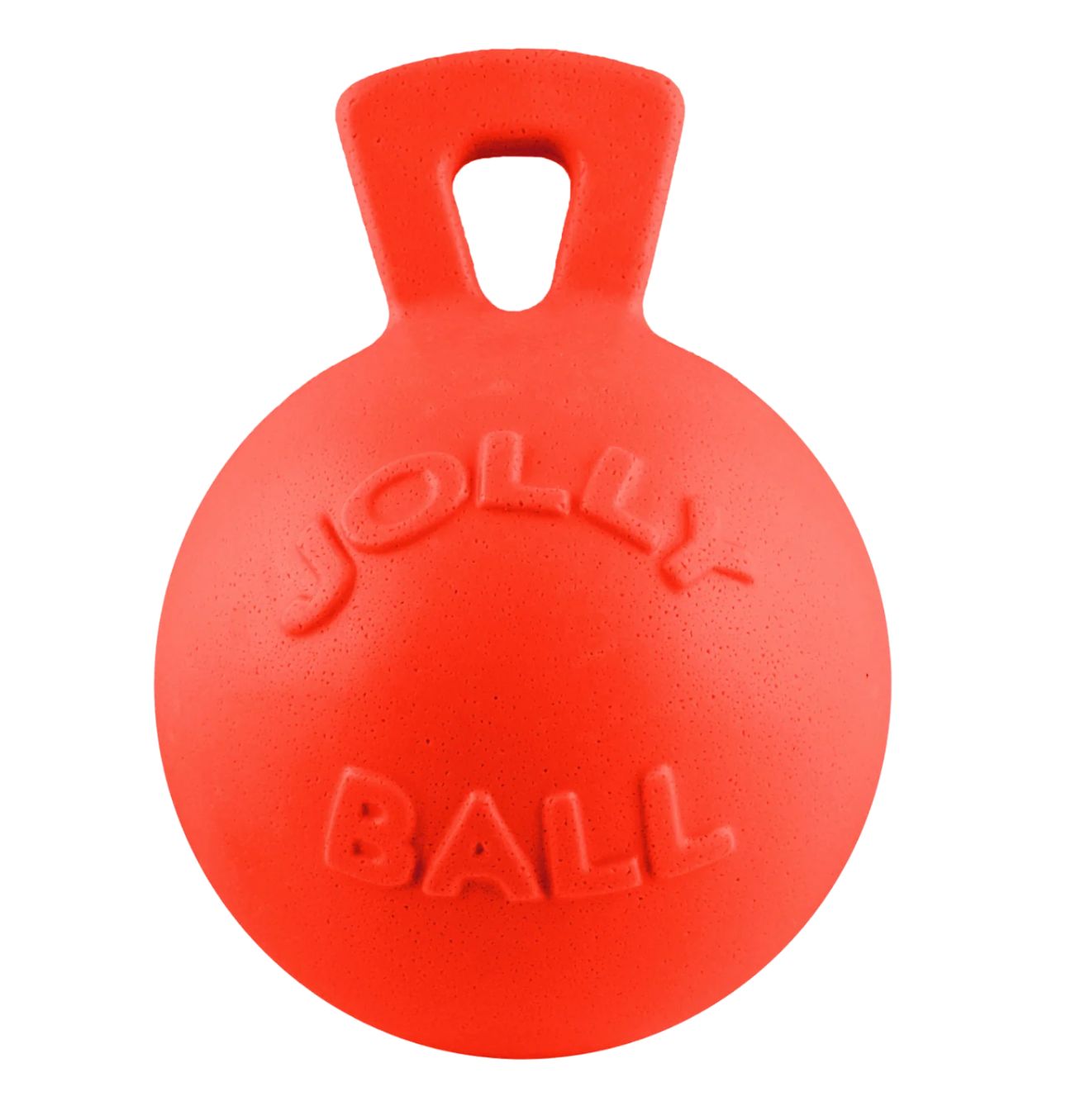 Jolly Pet Tug-n-Toss Orange Dog Toy - L