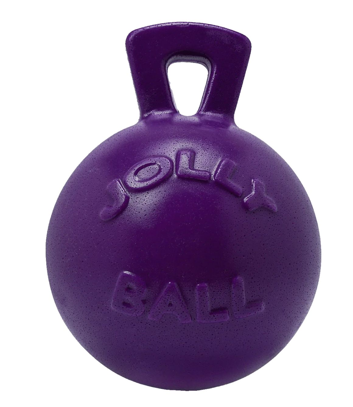 Jolly Pet Tug-n-Toss Purple Dog Toy - XL