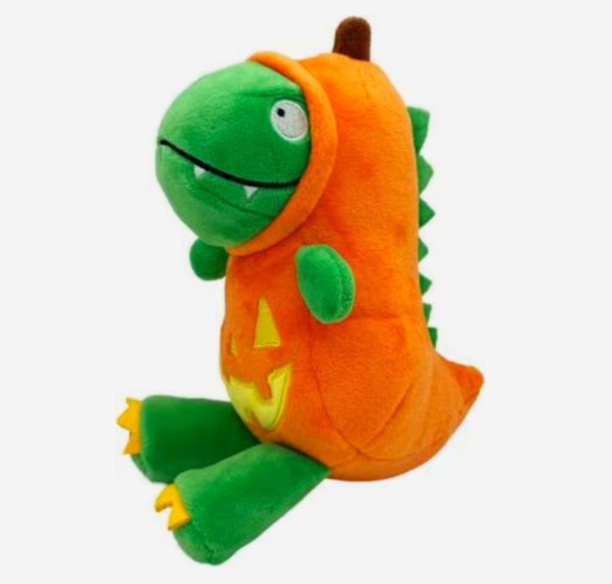 Huxley &amp; Kent Dino-Lantern Dog Toy