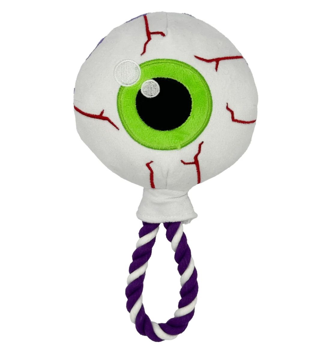 Huxley &amp; Kent Eyeball Safety Pop Dog Toy