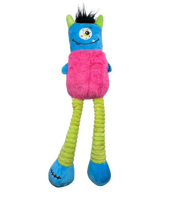 Huxley &amp; Kent Lankies Gizmo Monster Dog Toy