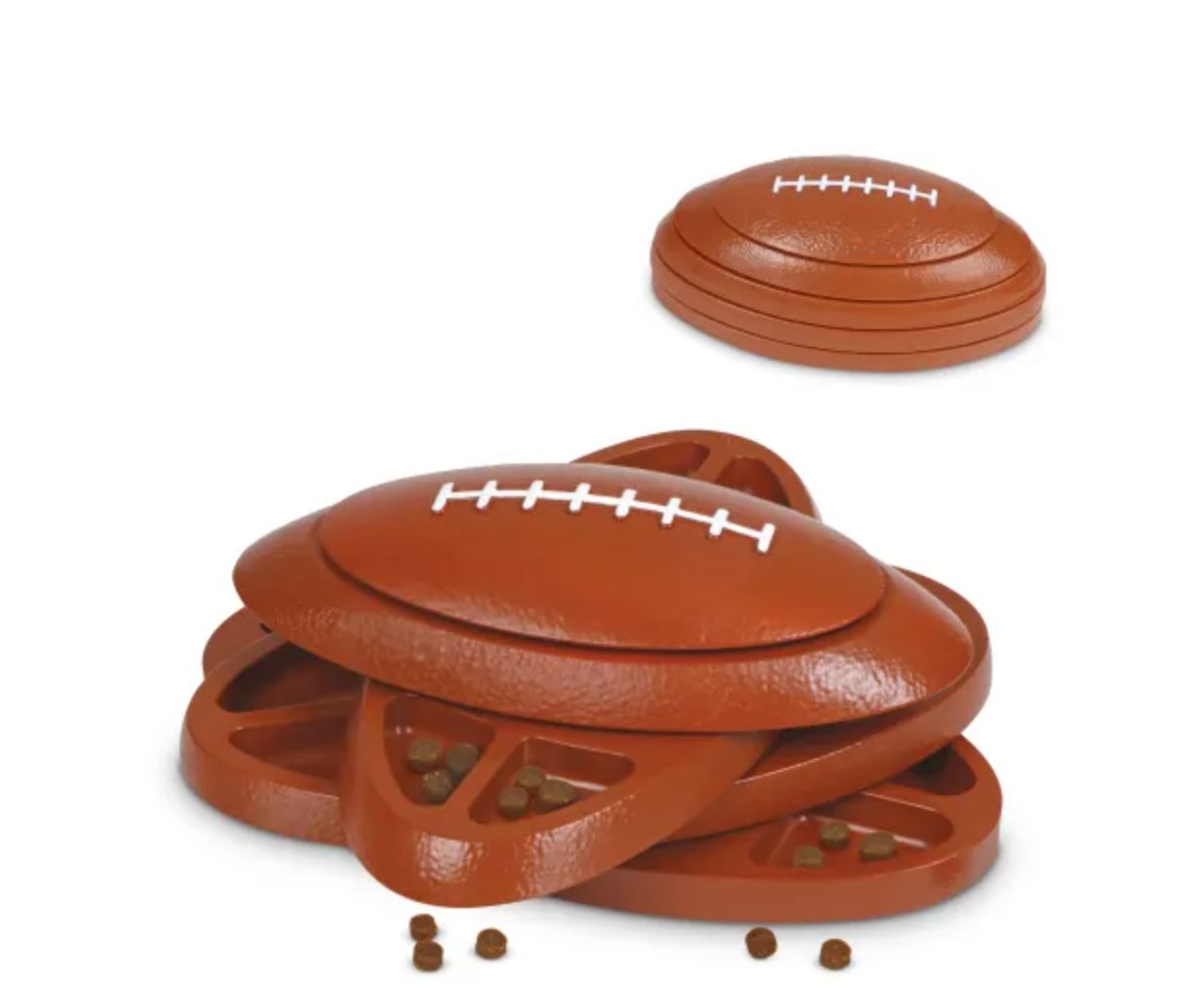 Brightkins Touchdown Time Treat Puzzle