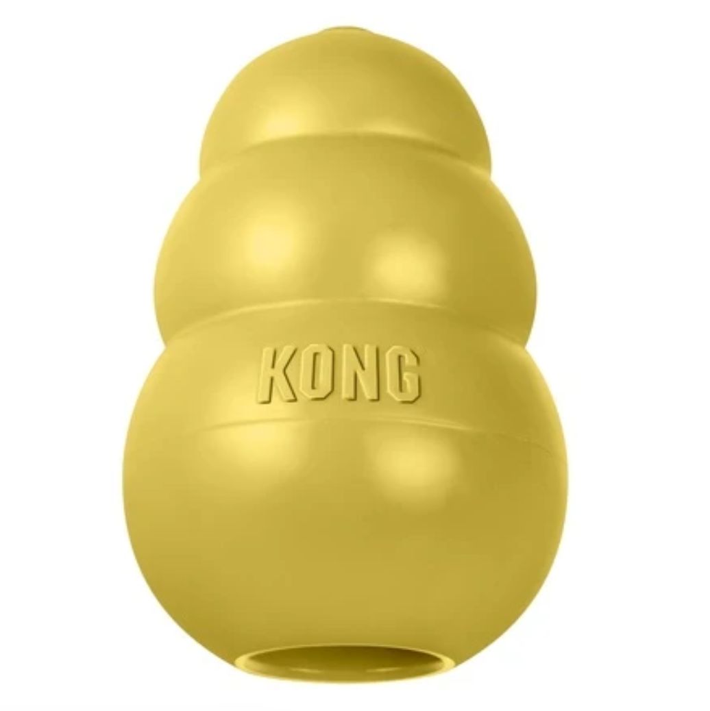 KONG Classic Gold Dog Toy Medium