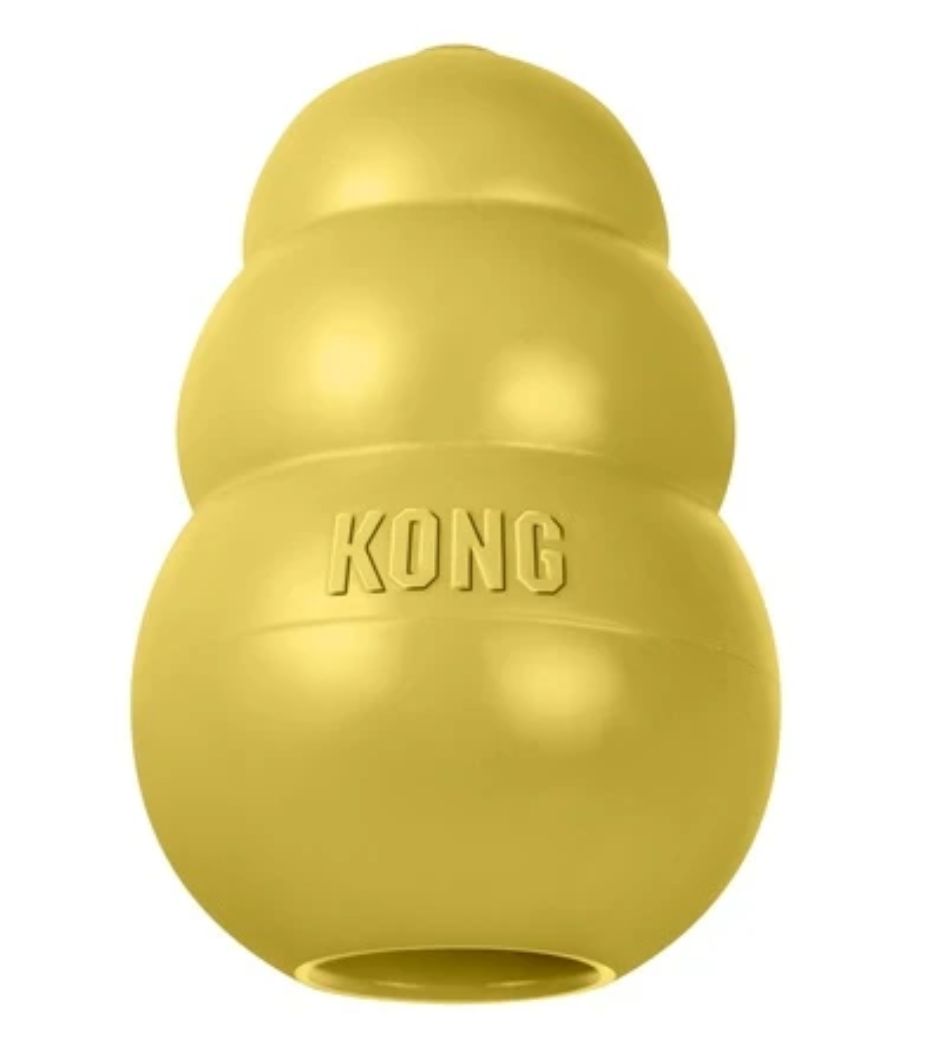KONG Classic Gold Dog Toy Small