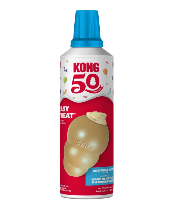 Kong Easy Treat Birthday Cake