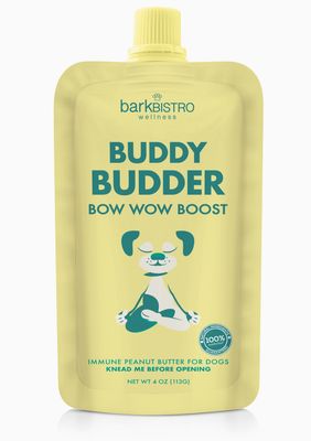 Bark Bistro Buddy Budder - Bow Wow Booster 4oz