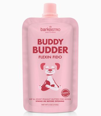 Bark Bistro Buddy Budder - Flexin' Fido 4oz