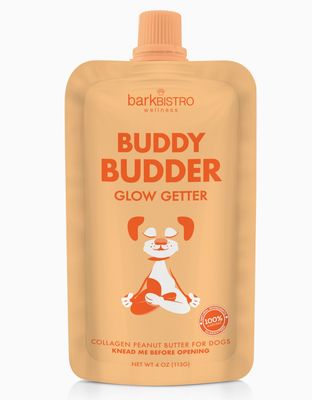 Bark Bistro Buddy Budder - Glow Getter 4oz